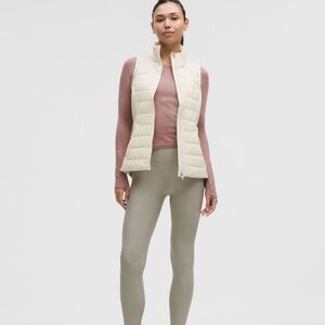 Lululemon “Down for it all” puffer vest